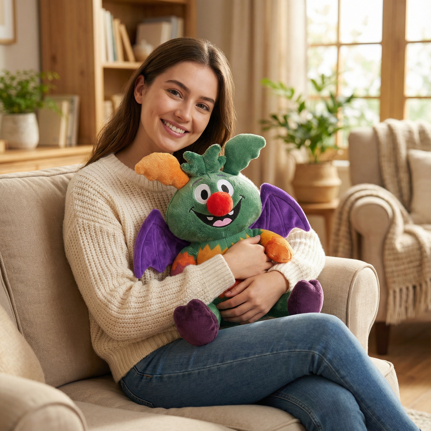 Plush (In Stock)