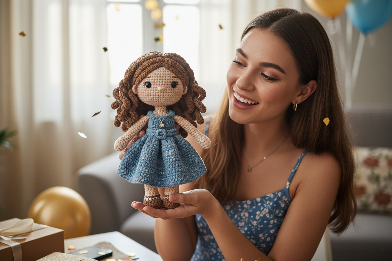 Custom Crochet